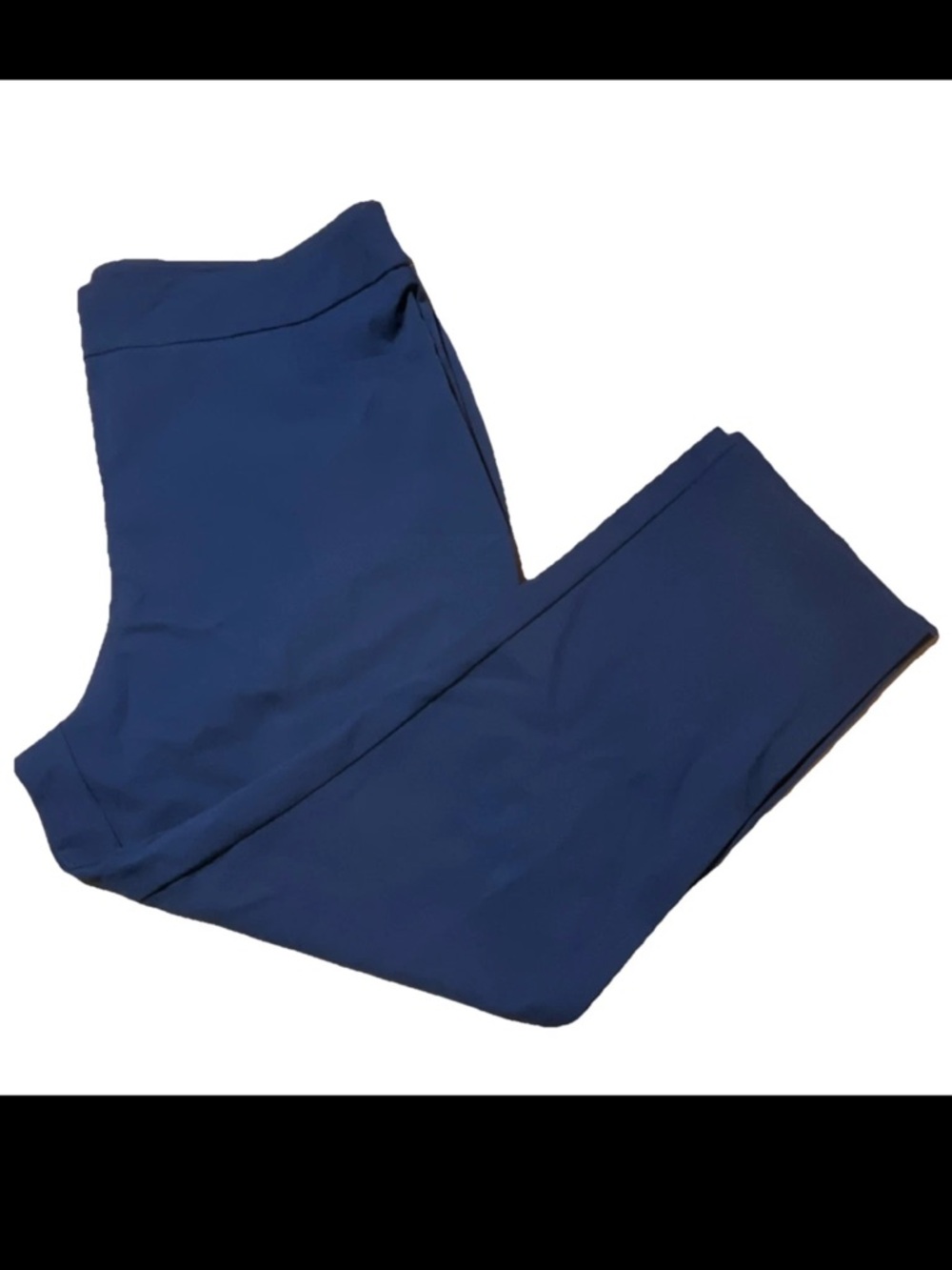 Wonderly Navy Athletic Joggers